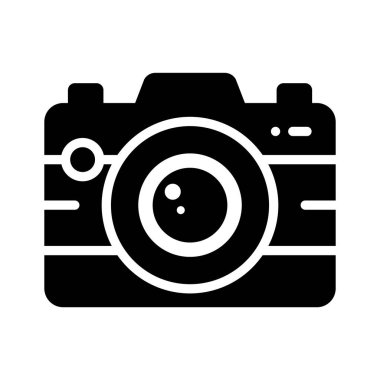 Olay kamerasının düzenlenebilir katı biçim simgesi