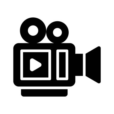 Kamera kayıt olayını tam biçiminde gösteren simge