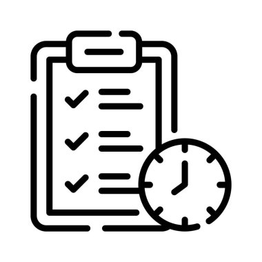 Olay planının doğrusal biçim simgesine bakın