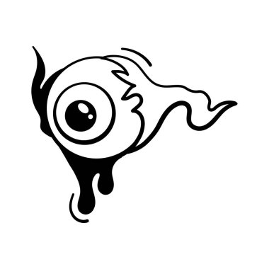 Ürkütücü gözün çizdiği şu muhteşem el çizimine bir bakın.