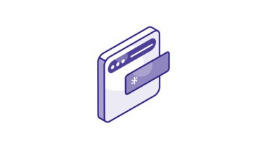 Web sitesi parola izometrik biçiminin bu inanılmaz simgesini yakala