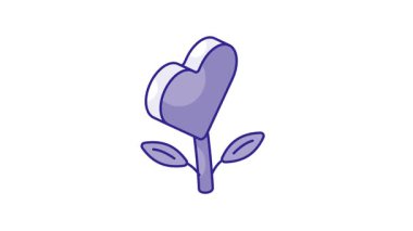 USB ile anahtar deliği güvenli usb konsept simgesini gösterir, modern biçim vektörü