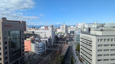 Syonan 'ın havadan görünüşü