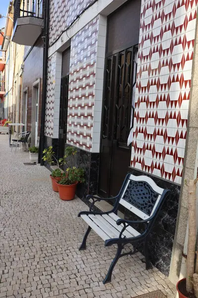 Porto mimarisi. Portekiz 'in dar sokakları. Eski şehir