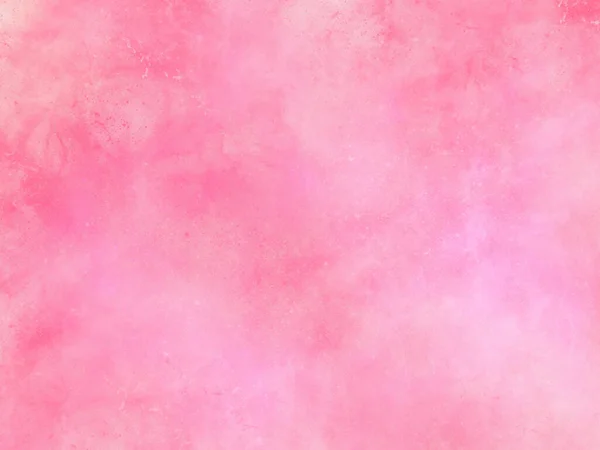 Fond Rose Abstrait Cosmique Imitant Poussière Colorée Éclaboussures Peinture — Photo