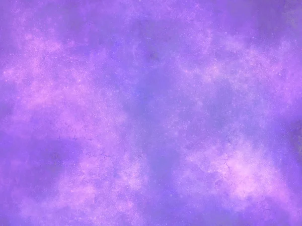 Космічний Абстрактний Рожево Фіолетовий Фон Імітує Кольоровий Пил Бризки Фарби — стокове фото