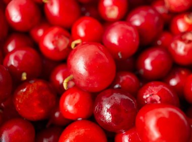 Böğürtlenlerin yakın çekim dokusu. Doğal arkaplan..