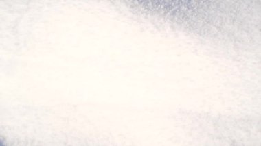 Yere yağan karların doğal arka planı.