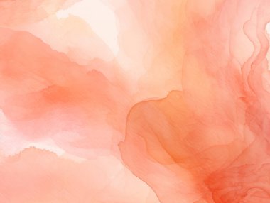 2024 Peach Fuzz yılı renginde soyut arkaplan.