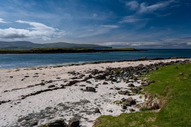 Mercan Sahili, Skye Adası.