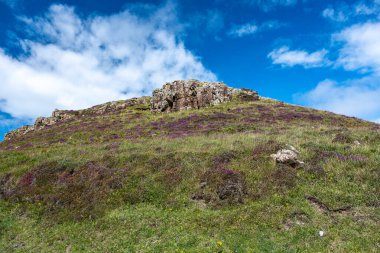 Mercan Sahili, Skye Adası.