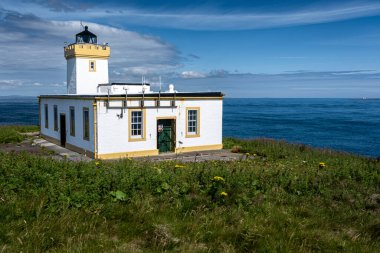 Duncansby Deniz Feneri, Wick, İskoçya, İngiltere