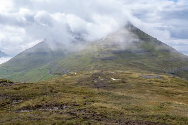 Klakkur, Faroe Adaları Klaksvik 'ten geliyor.