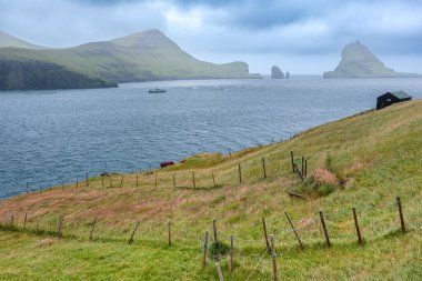 Bour Village,  grass-roofed house, Srvgsfjrur