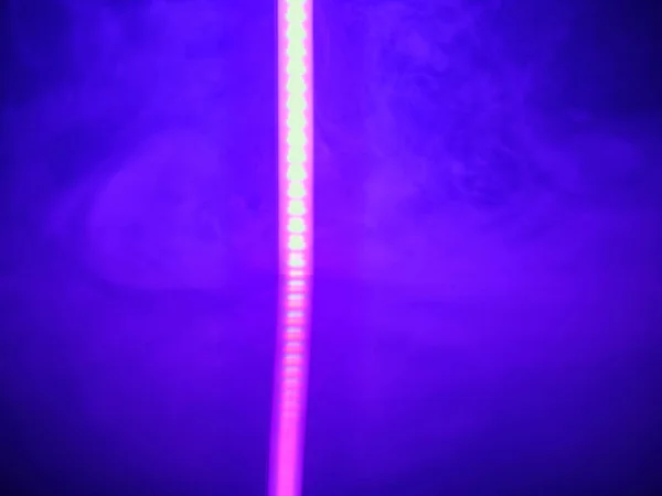 Abstract Neon Background Smoke — Stock Photo, Image