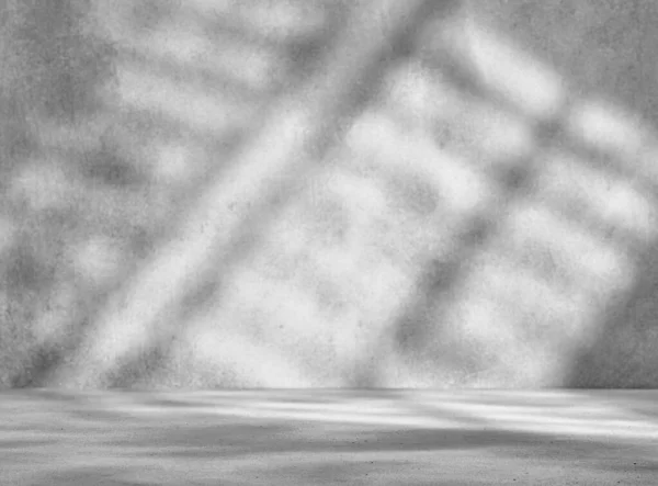 Минималистский Серый Бетонный Макет — стоковое фото