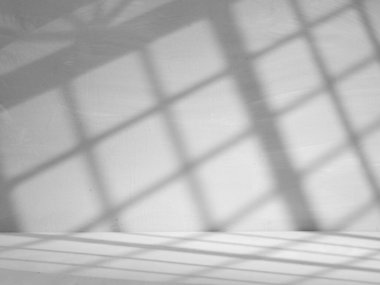 Doğal gölgeli beton duvar, soyut arkaplan 