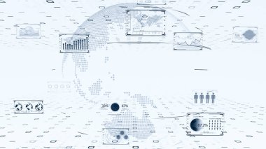 AI ile çalışan otomatik depolarda etkili lojistik süreçler, 6G teknolojisi ve yapay zeka ile depo ve lojistik modernizasyonu.