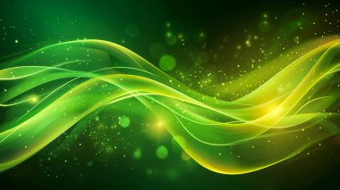 Güneş ışınlarıyla parlayan soyut bir arka plan. Sunumlar ve ana sayfalar için arkaplan materyali.