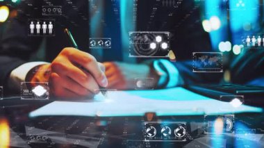Dijital dönüşümü sağlamak ve iş verimliliğini artırmak için bilişim ve yapay zeka teknolojilerinden yararlanın.