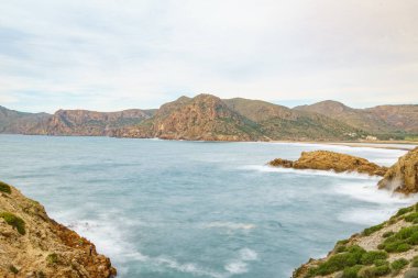 İpek etkisi, deniz manzarası