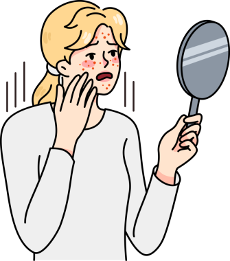 Bakire Meryem yalnız dua ediyor