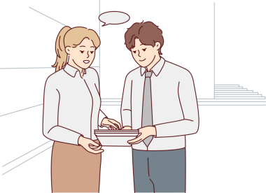 İş adamlarının beyin fırtınası belgeyi tartıştı