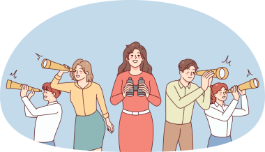 Spyglass 'a bakan iş adamları yeni fırsatlar keşfediyor