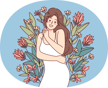 Kalbi bir arada tutan çok ırklı insanlar.