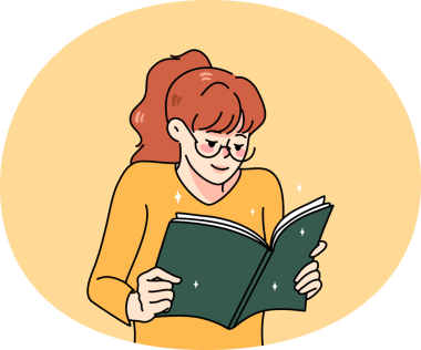 mutlu kız okuma kitabı