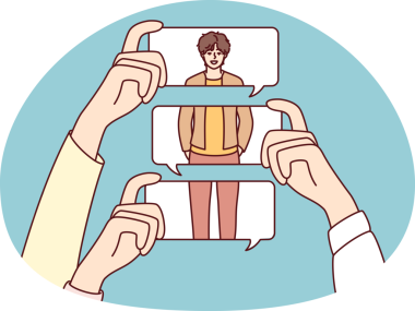 İnsanlar insan görünüşü hakkında olumsuz yorumlar yapar.