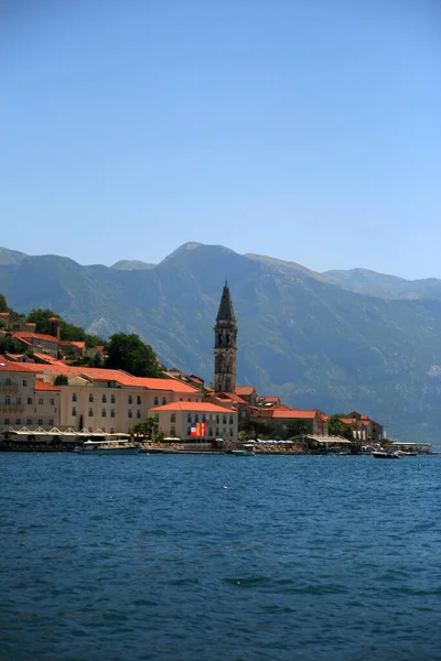 Eski Avrupa 'nın deniz manzarası