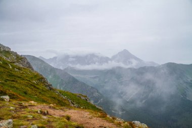 Polonya Tatra Dağları