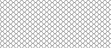 Ejderha ölçekli kusursuz desen. Yılan ve sürüngen squama. Balık, deniz kızı ölçekli arka plan. Basit soyut dinozor ya da ejderha derisi deseni. Beyaz arkaplanda vektör siyah çizim.