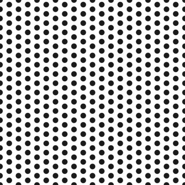 Metal delikli doku örgüsü. Yuvarlak delikli metal panel. Çelik çember, ızgara kaplamalı arka plan. Karbon fiber doku. Noktalı ızgara pürüzsüz arka plan. Vektör illüstrasyonu.