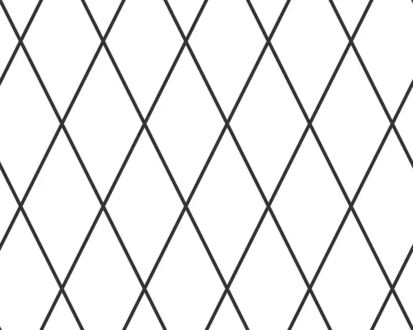 Grille Transversale Diagonale Motif Sans Couture Texture Géométrique Diamant Maille Vecteurs De Stock Libres De Droits