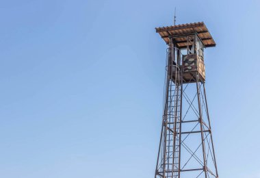 Askeri Gözetleme Kulesi Güvenlik Gözlem Kulesi