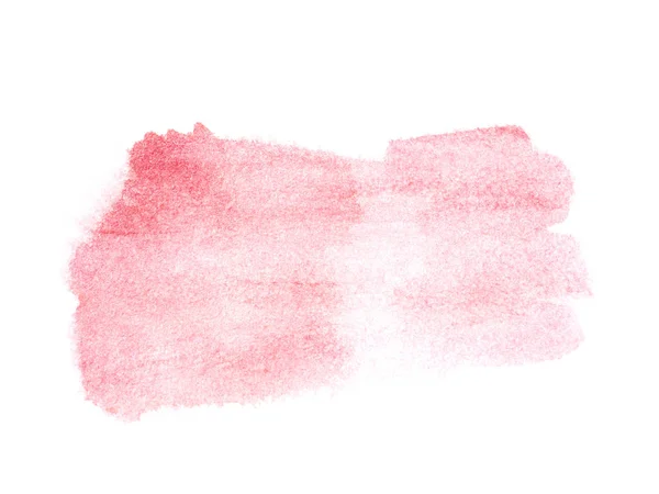 Υδατογραφία Αφηρημένη Παυσίπονο Κλίση Κόκκινο Χρώμα Φόντο Έννοιες Για Αφίσα — Φωτογραφία Αρχείου