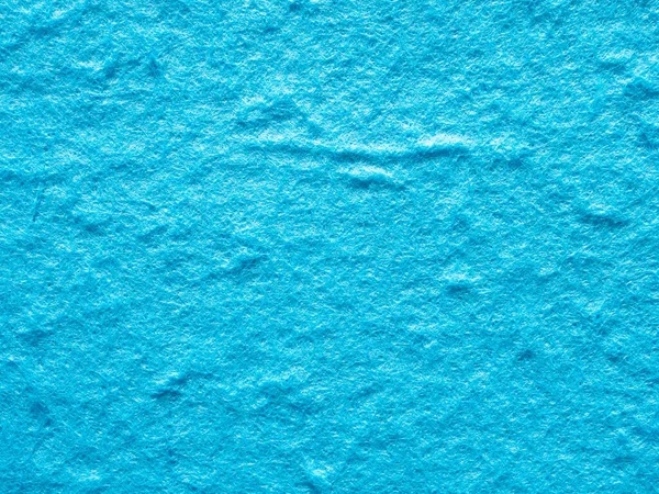 Primer Plano Estampado Fondo Textura Papel Azul Concepto Imagen Texto — Foto de Stock