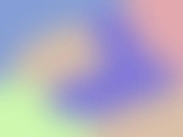 Colorful Abstract Background Pastel Gradient Wallpaper — Stock Photo, Image