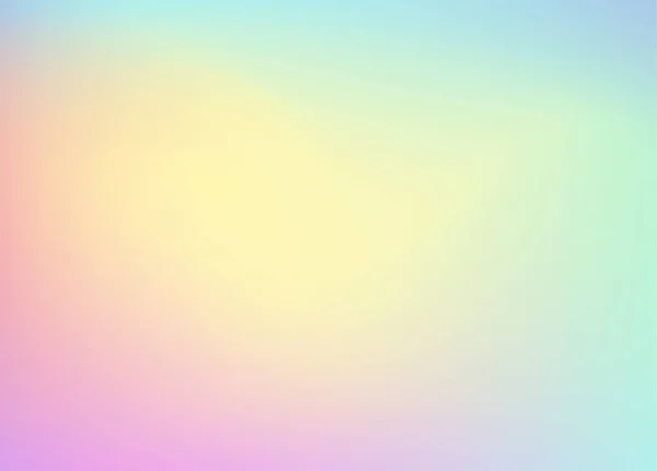 Pastel Gradient Abstract Background Minimalist Wallpaper — Stock Photo, Image