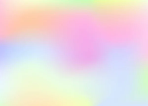 Pastel Gradient Abstract Background Colorful Modern Wallpaper — Stock Photo, Image