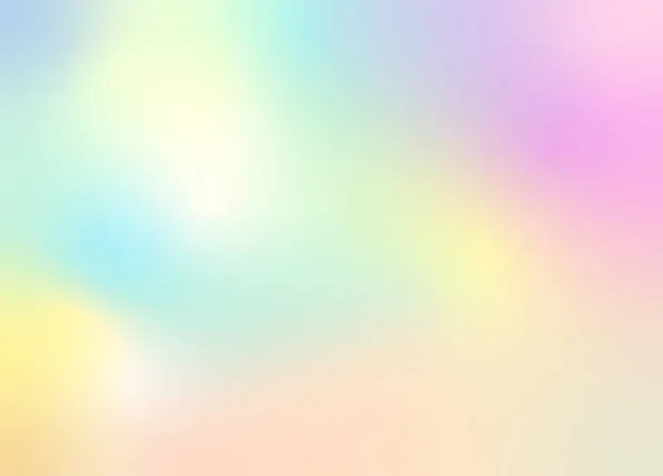 Pastel Gradient Abstract Background Banner — Stock Photo, Image