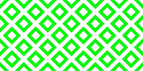 Неоновый Зеленый Абстрактный Бесшовный Векторный Фон Яркий Рисунок Обоев — стоковый вектор