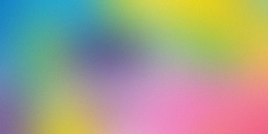 Renkli gradyan sırtı, pürüzsüz bulanık duvar kağıdı tasarımı