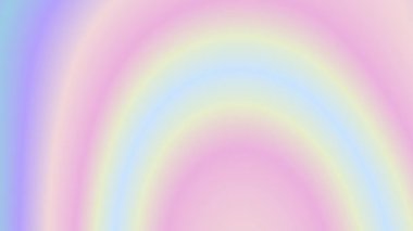 Renkli pastel soyut arkaplan, sıvı gradyan renk değiştirme canlandırması