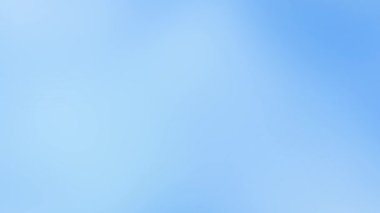 Açık mavi renksiz döngü gradyan renk değiştirme arkaplanı, pürüzsüz pastel canlandırma