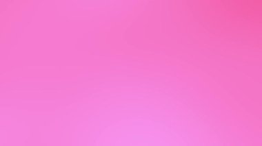 Pembe soyut gradyan arkaplan canlandırması, pürüzsüz dikişsiz döngü