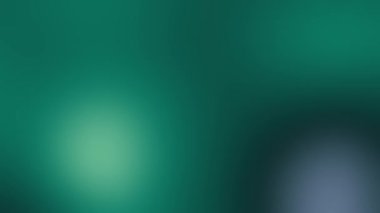 Canlı yeşil gradyan animasyon arka planı, modern sıvı renk kayması soyut duvar kağıdı