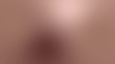 Sıcak mocha kahverengi yumuşak sıvı gradyan modi animasyon arkaplanı